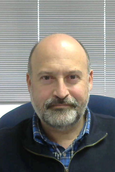 Alberto Peinado 计算机工程博士 教授
