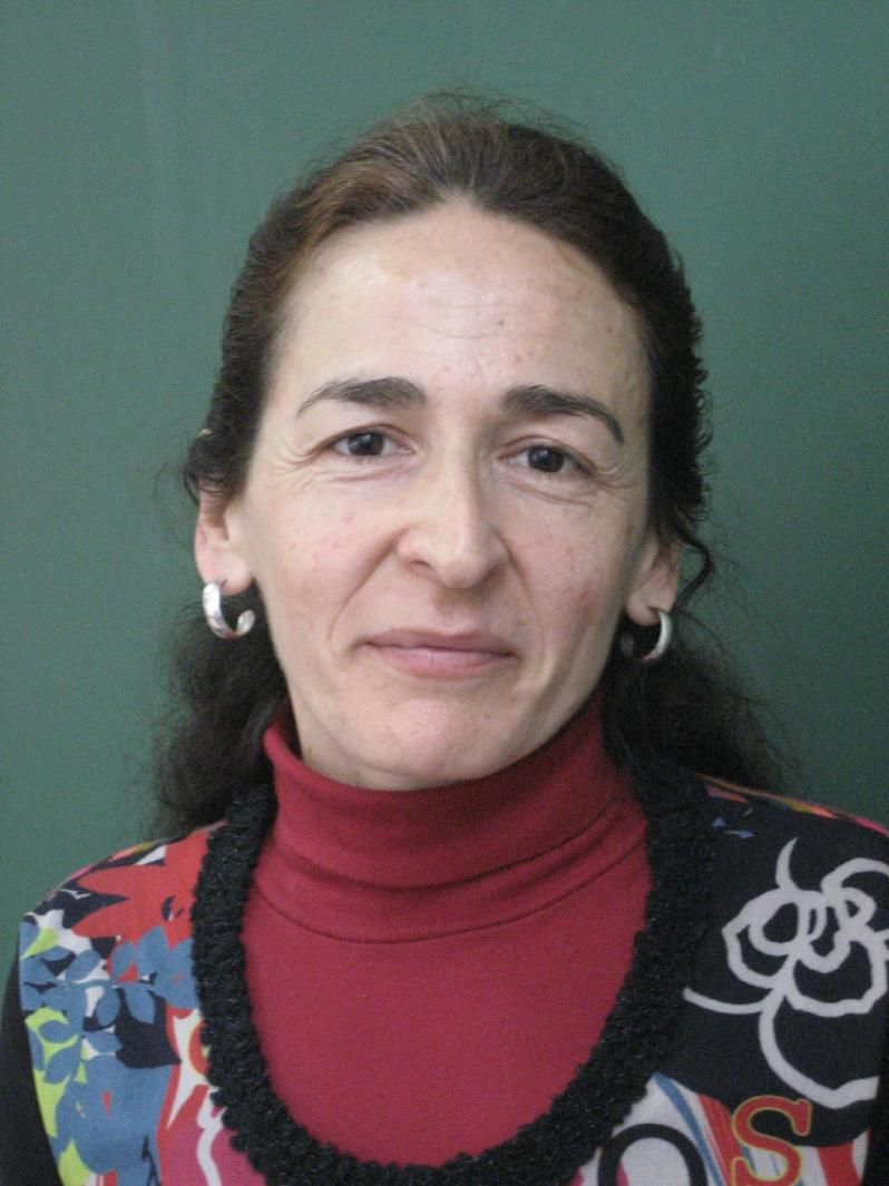 María del Carmen Clemente Medina 电信工程博士 副教授