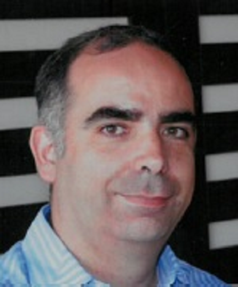 Daniel Garrido 计算机工程博士 教授